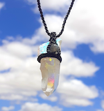 Crystal Wands and Pendulums