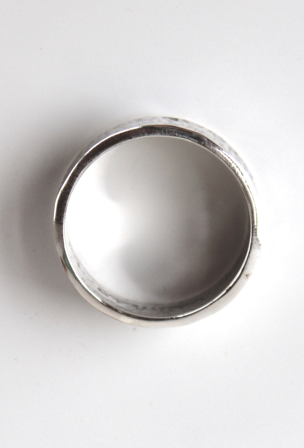 Rip Tide -  Wide Band Ring