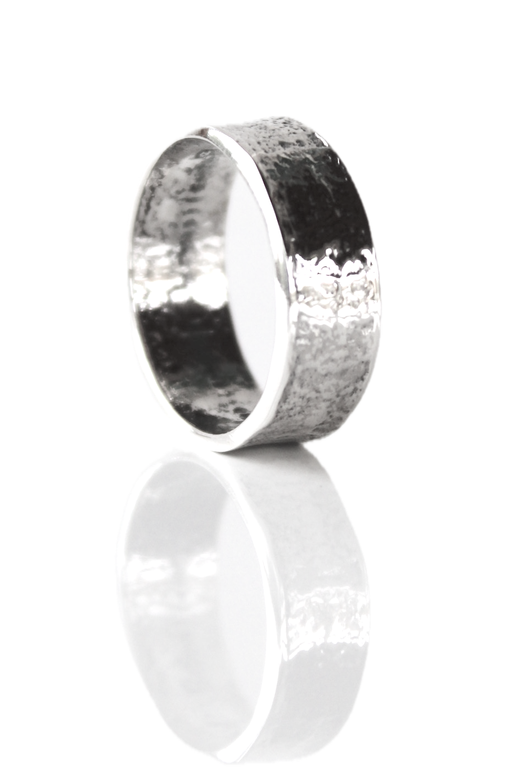 Rip Tide -  Wide Band Ring