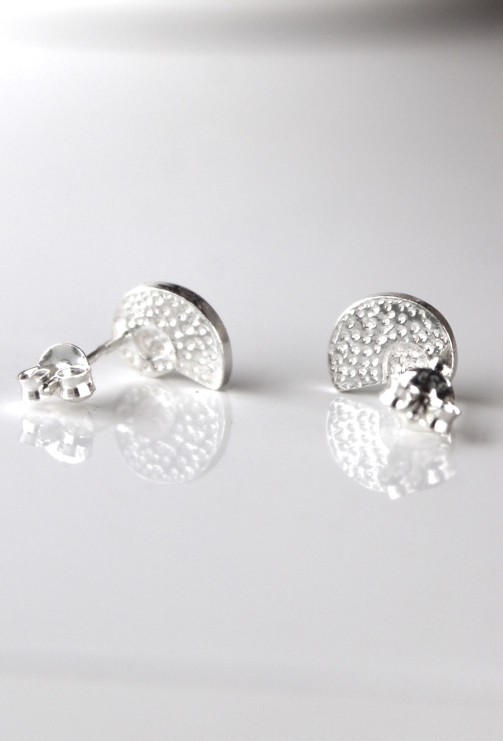 Natural Sea Shell Inlay Earrings