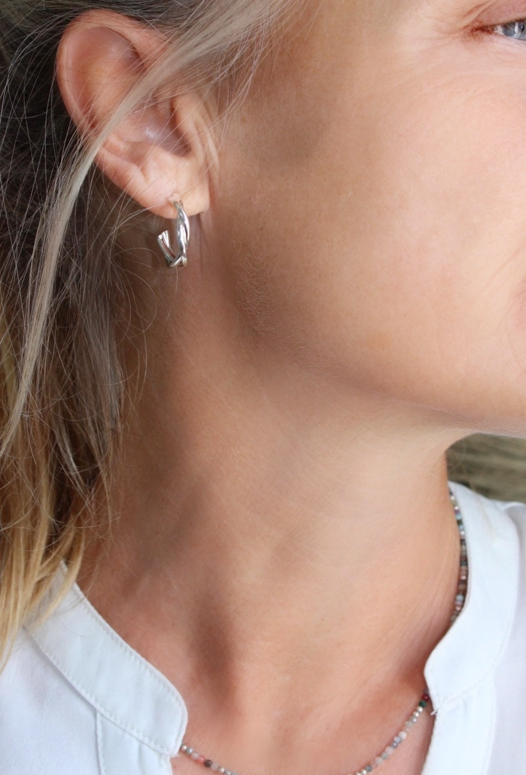 Alba - Aros Torcido Plata