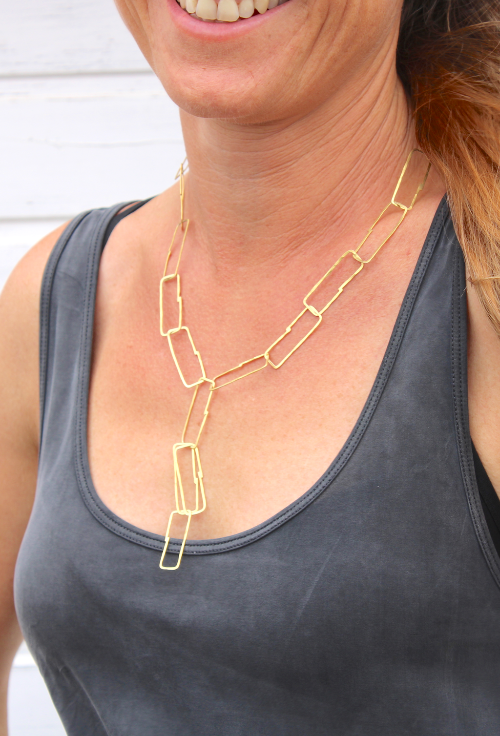 Links Necklace