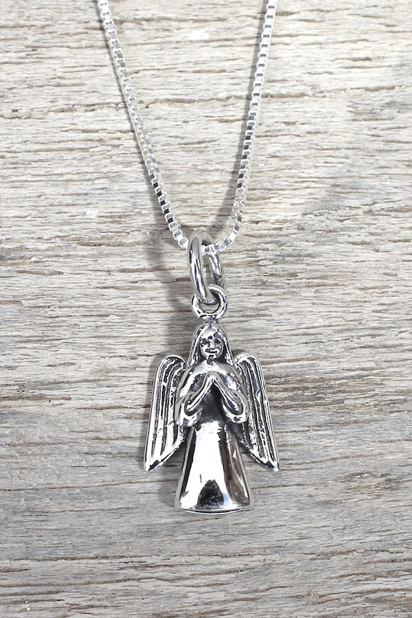 Guardian Angel Pendant | Charm