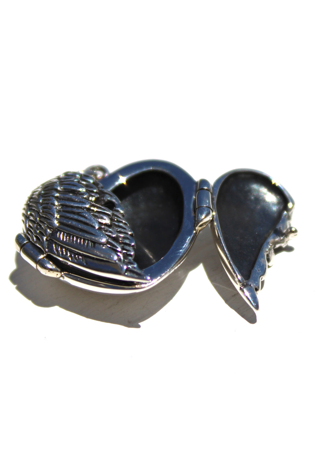 Angel Heart Locket