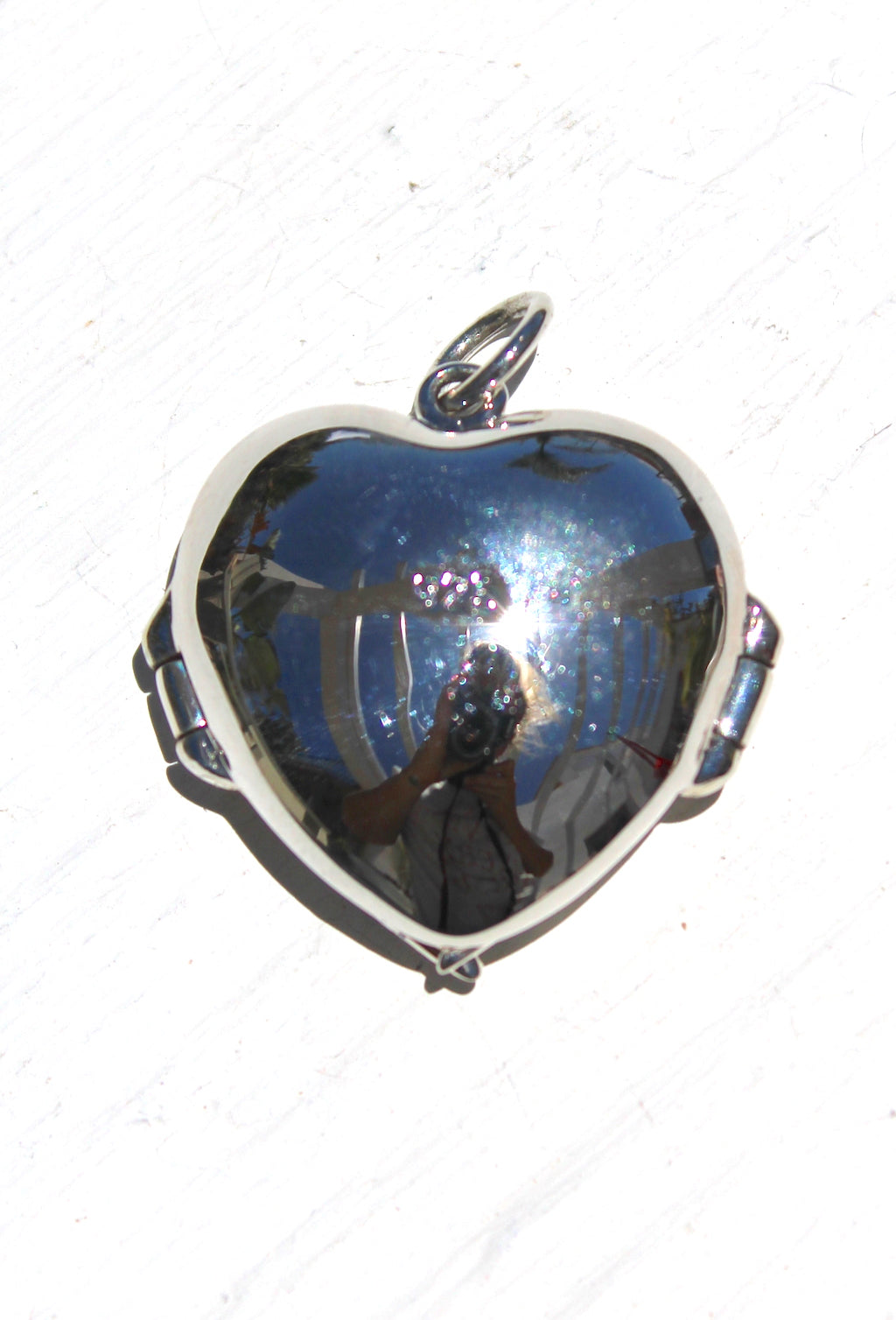 Angel Heart Locket