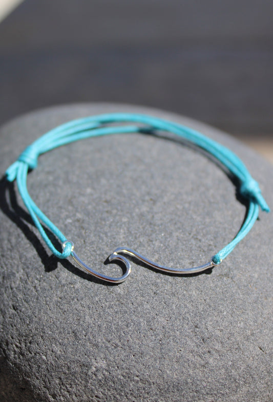 Wave Beach Bracelet