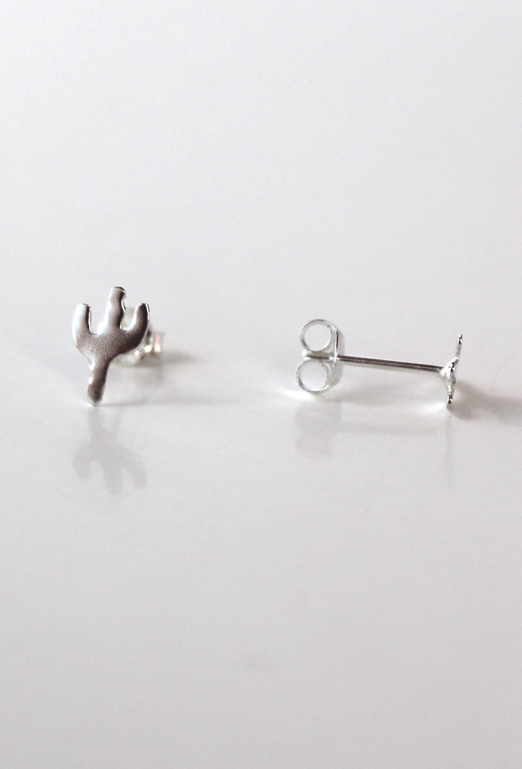 Mini Cactus Studs
