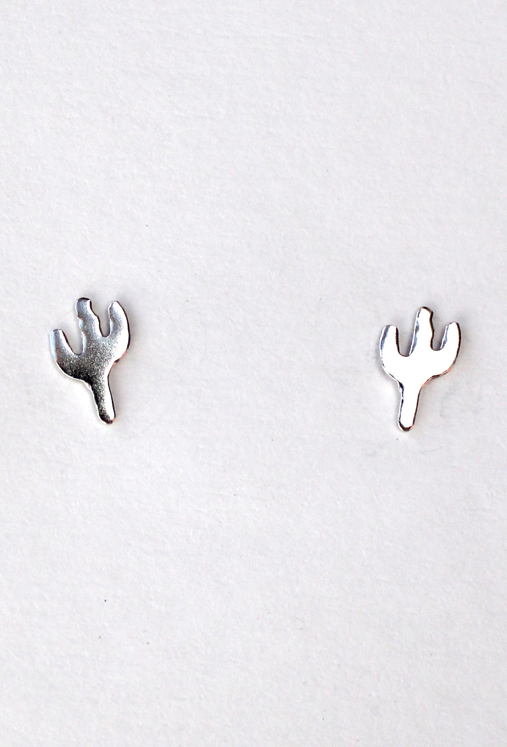 Mini Cactus Studs