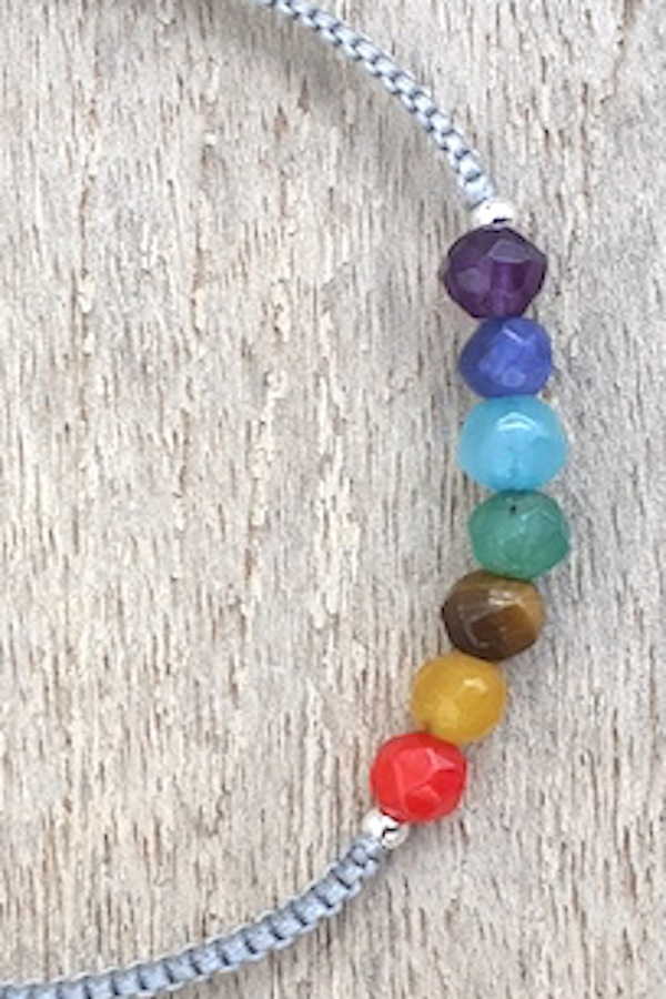 Mini Chakra Bracelet