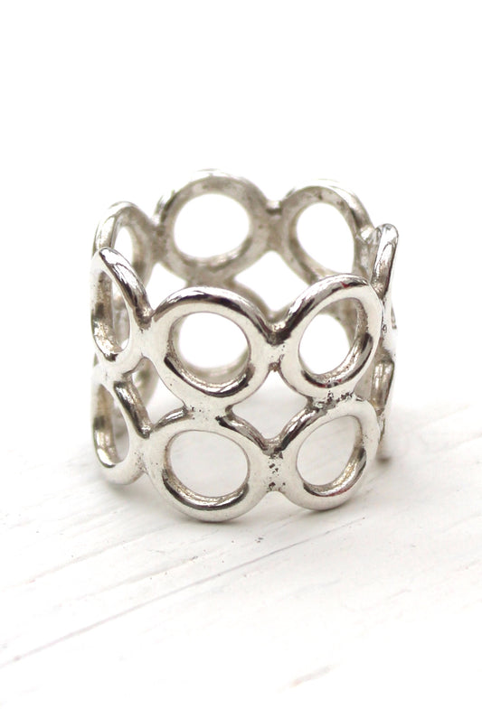 Circles Ring