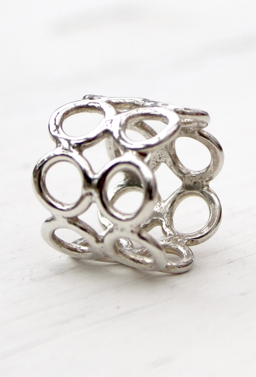 Circles Ring