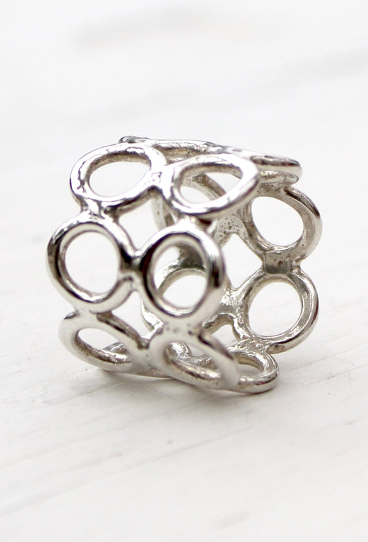 Circles Ring