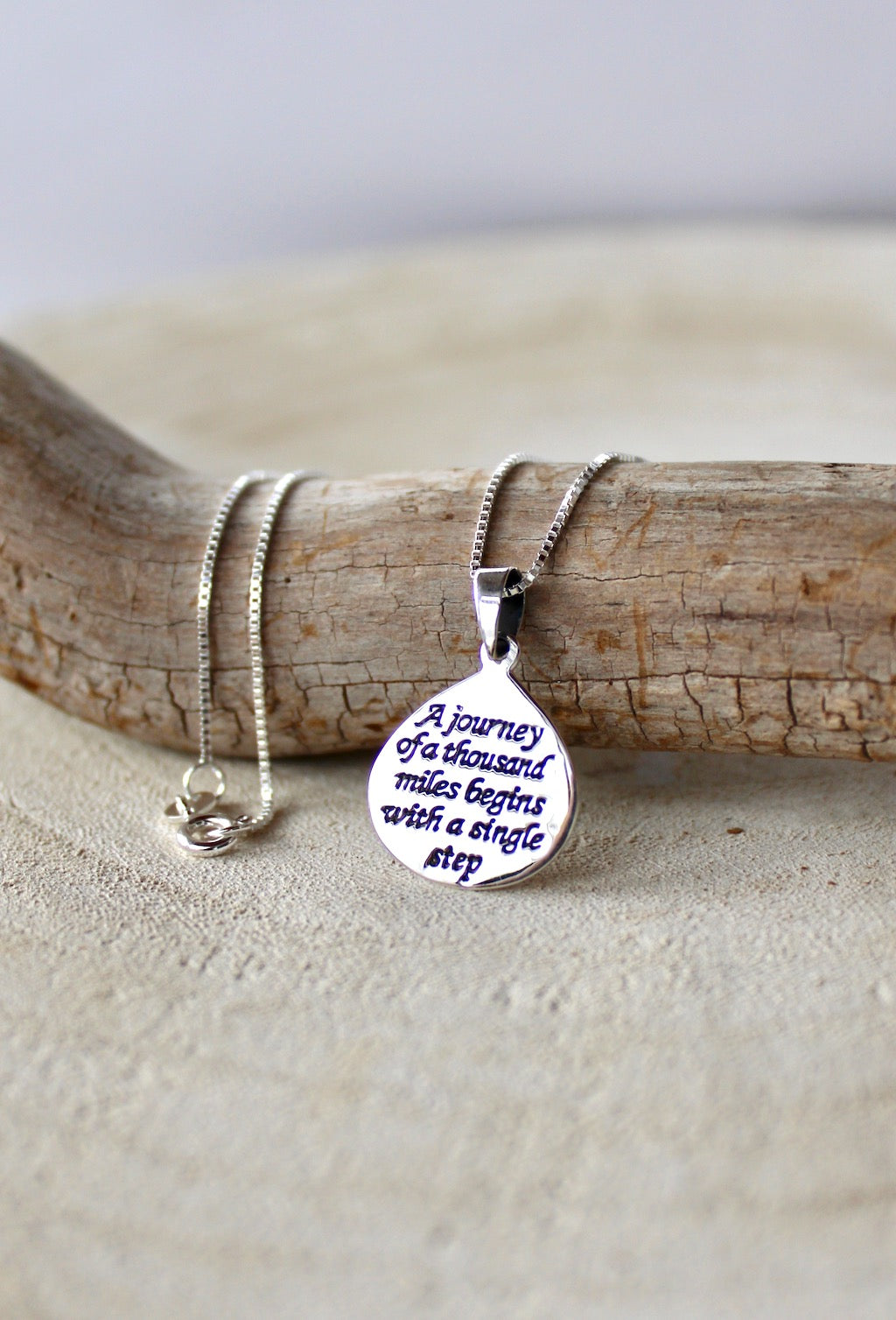 Journey Pendant | Necklace