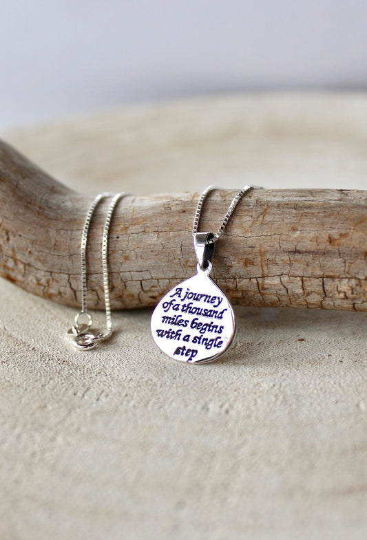 Journey Pendant | Necklace