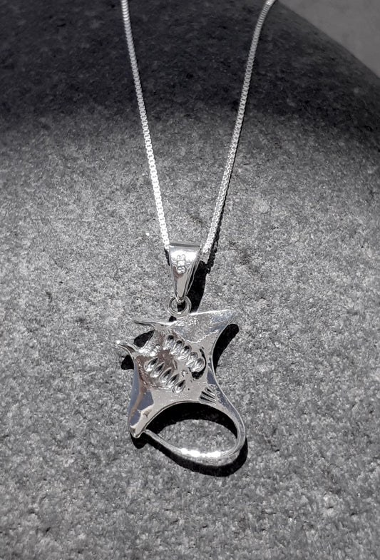 Manta Ray Necklace/Pendant