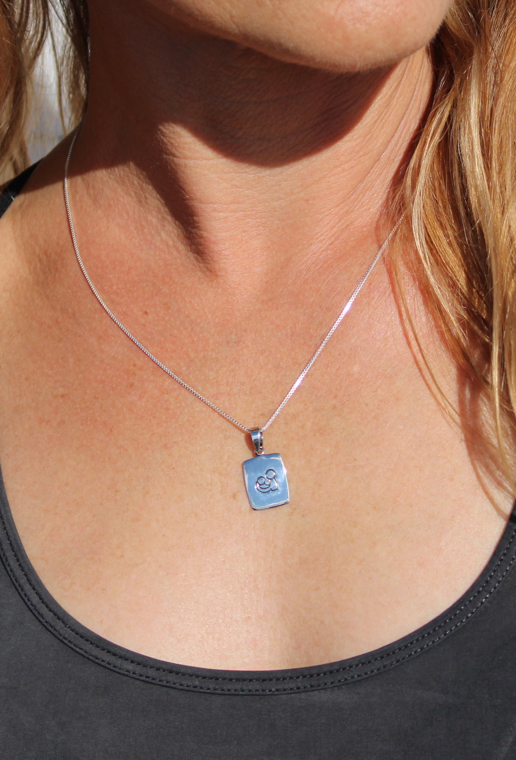 Nurture Necklace | Pendant