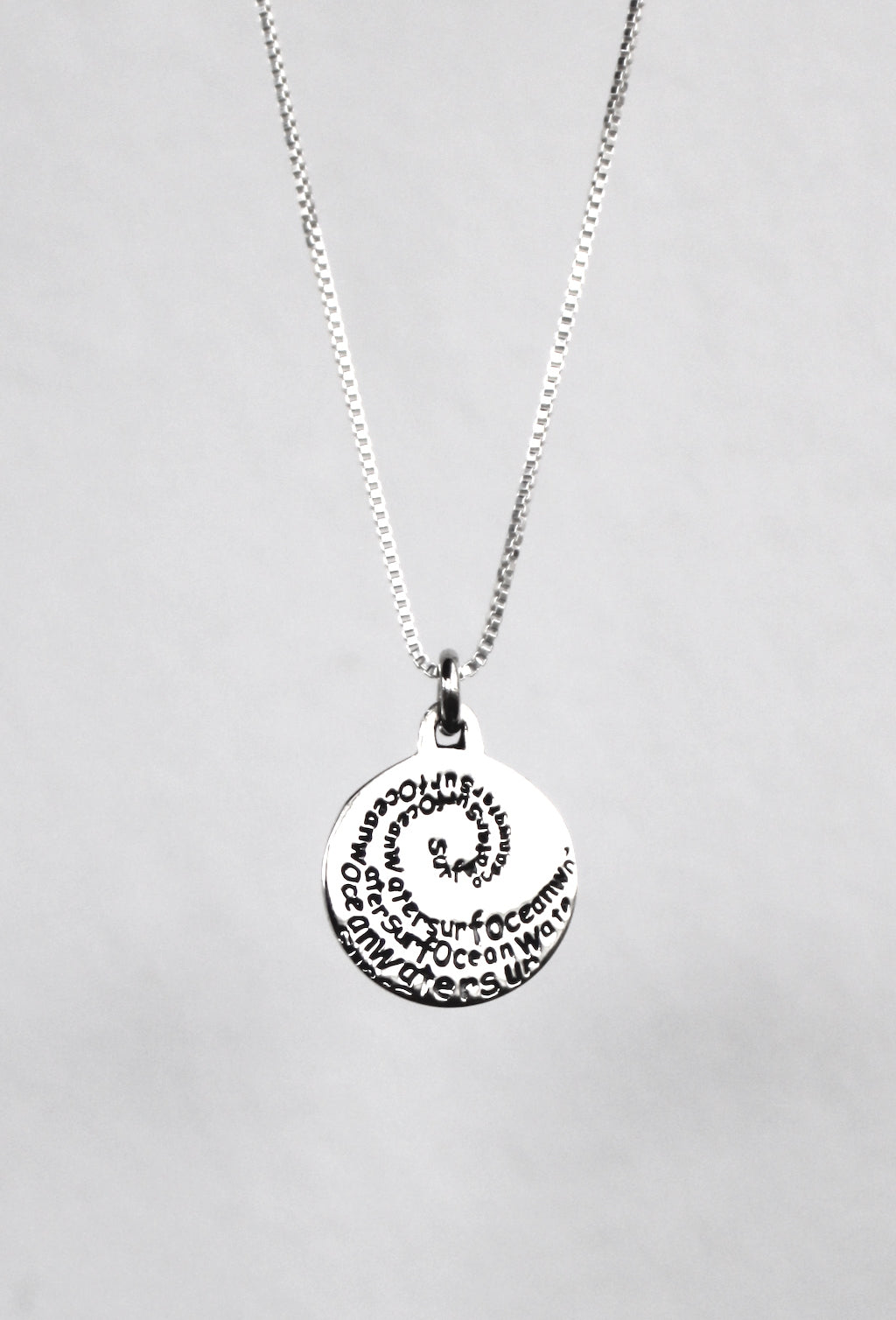 Ocean Surf Pendant|Necklace