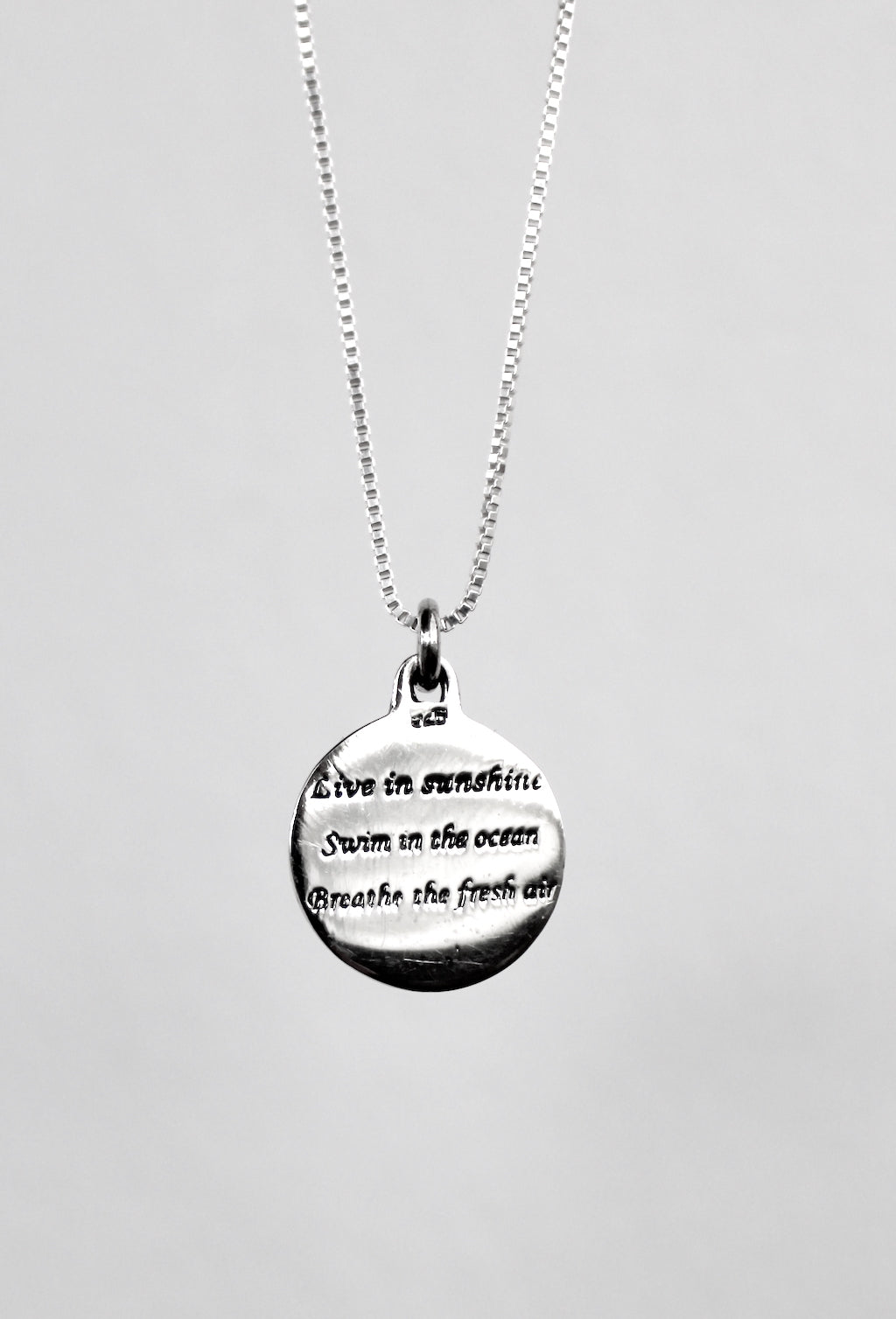 Ocean Surf Pendant|Necklace