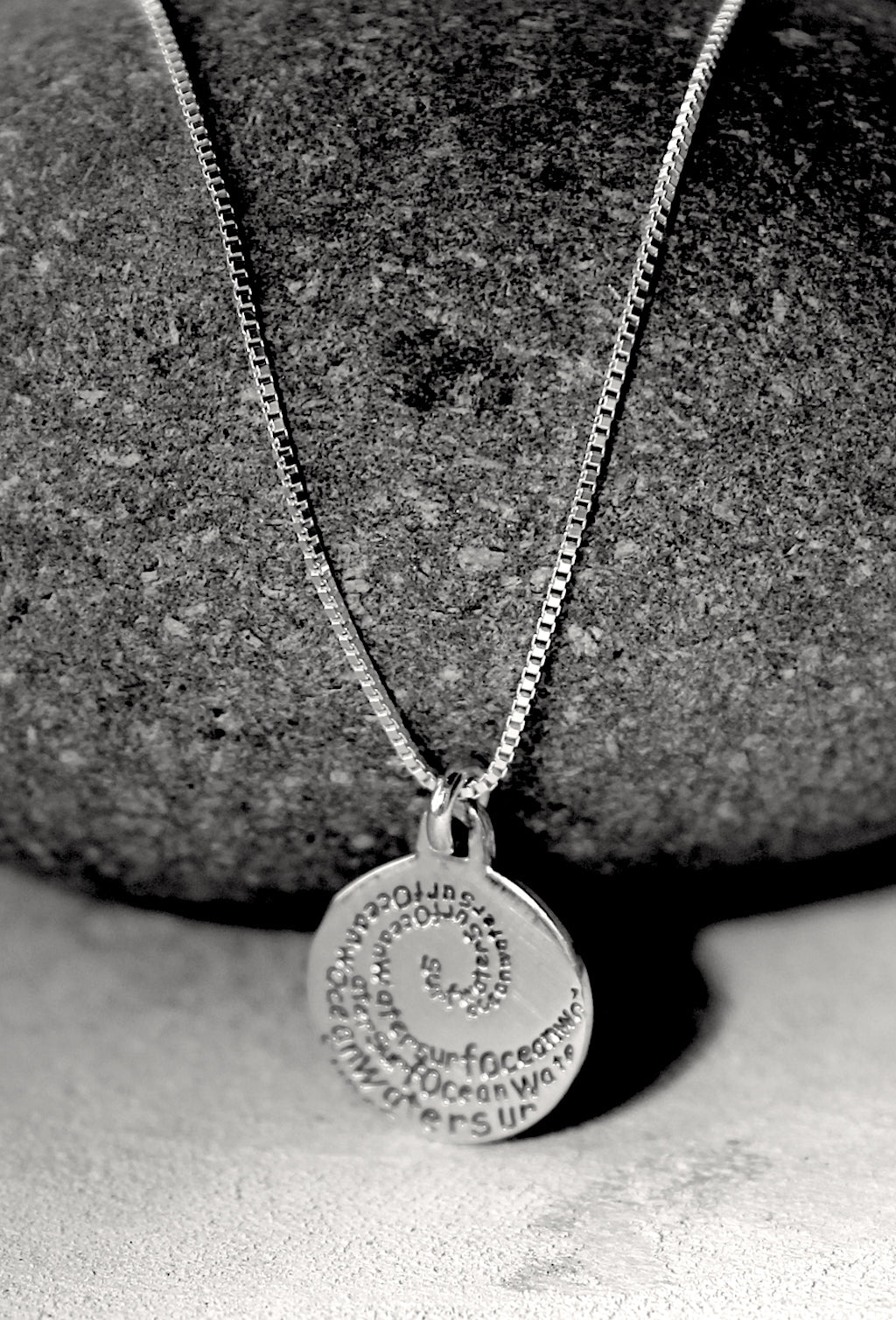 Ocean Surf Pendant|Necklace