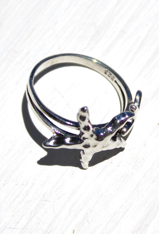 Starfish Ring