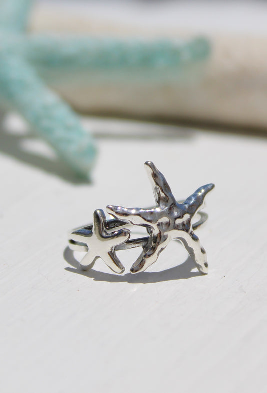 Starfish Ring