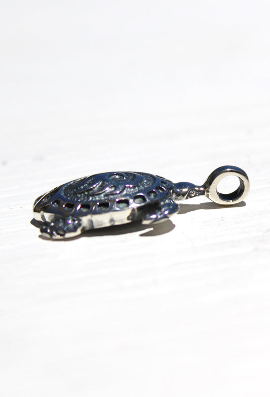 'Honu' Turtle Tribe Pendant