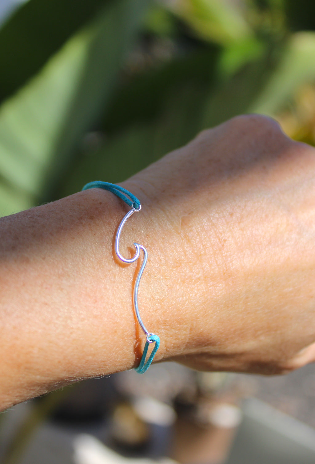 Wave Beach Bracelet