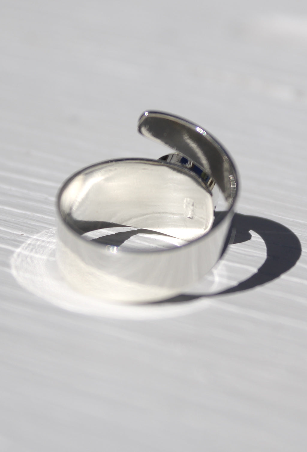 Anillo Envolvente de Concha - Shiva Eye