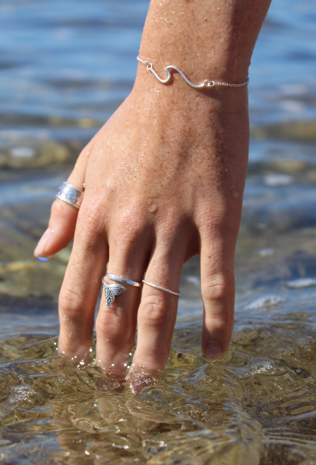 Anillo de Brillo con Corte de Diamante Súper Fino