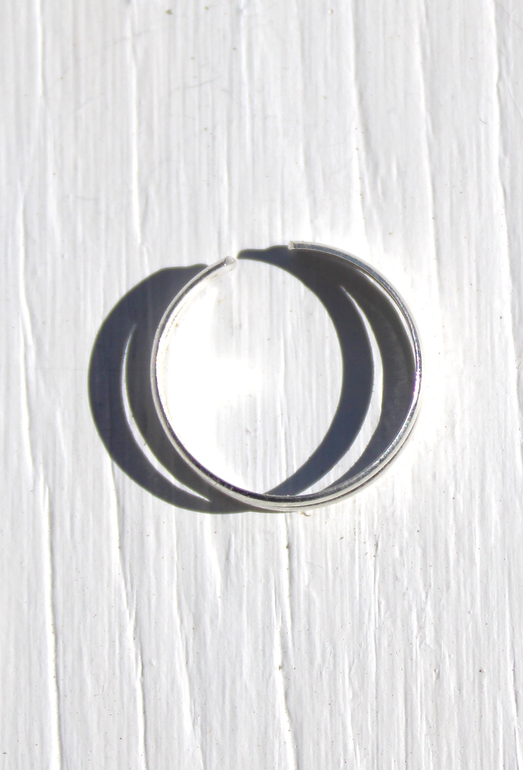 Double Band Toe Ring