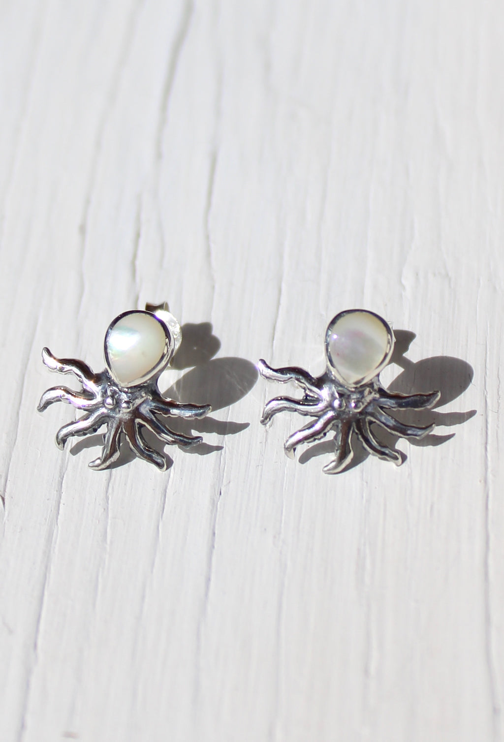 Pearl Celepod Earrings