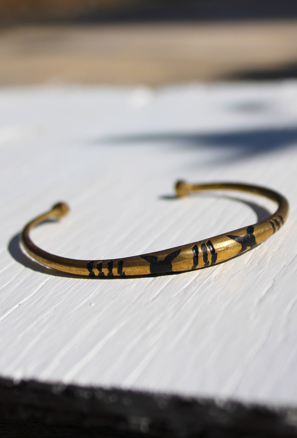 Nomad Cuff Bracelet