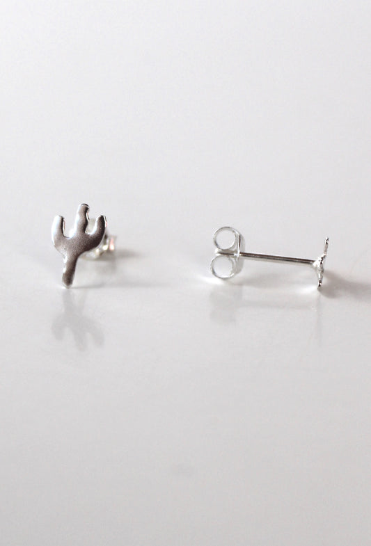 Mini Cactus Studs