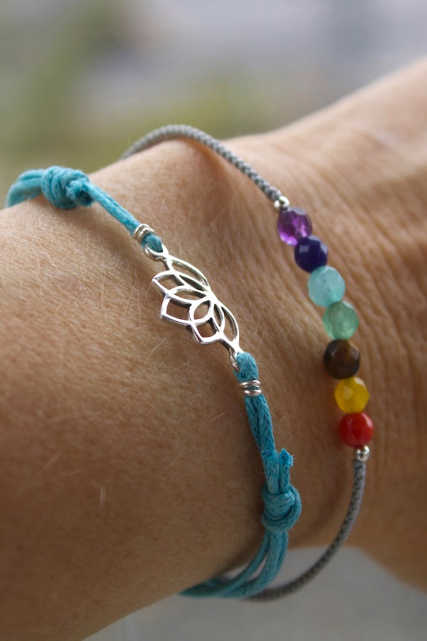 Mini Chakra Bracelet