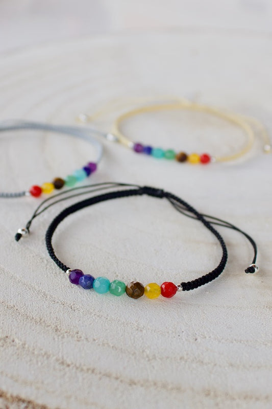 Pulsera Mini Chakra