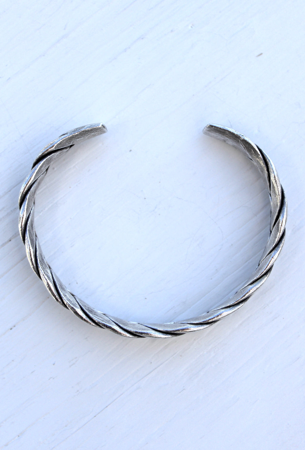 Braided Viking Style Bracelet