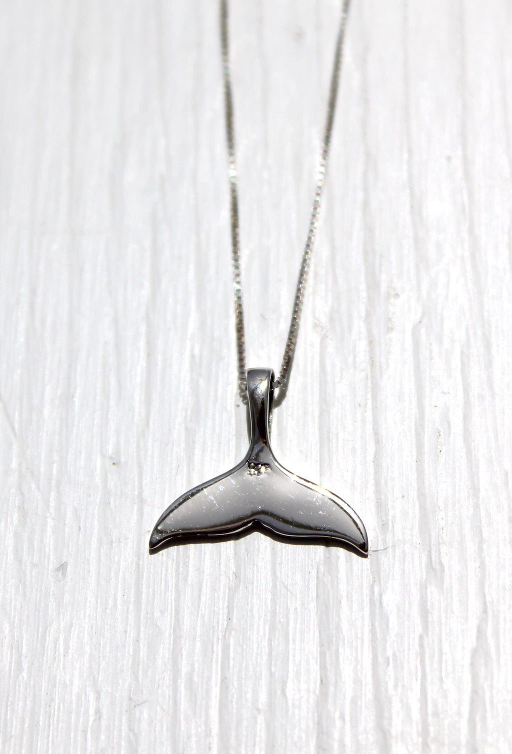 Ocean Tail Necklace