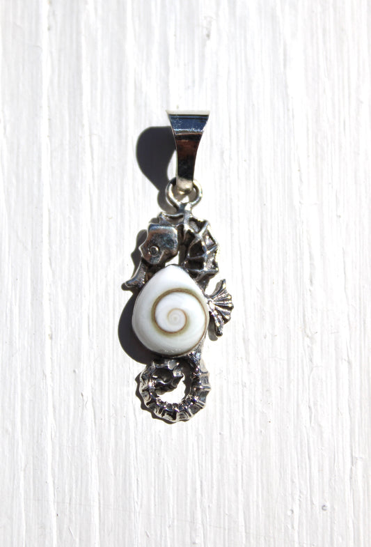 Colgante de Caballito de Mar Shiva | Collar