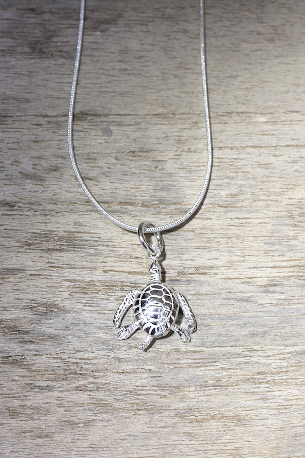 Sea Turtle Pendant/Charm