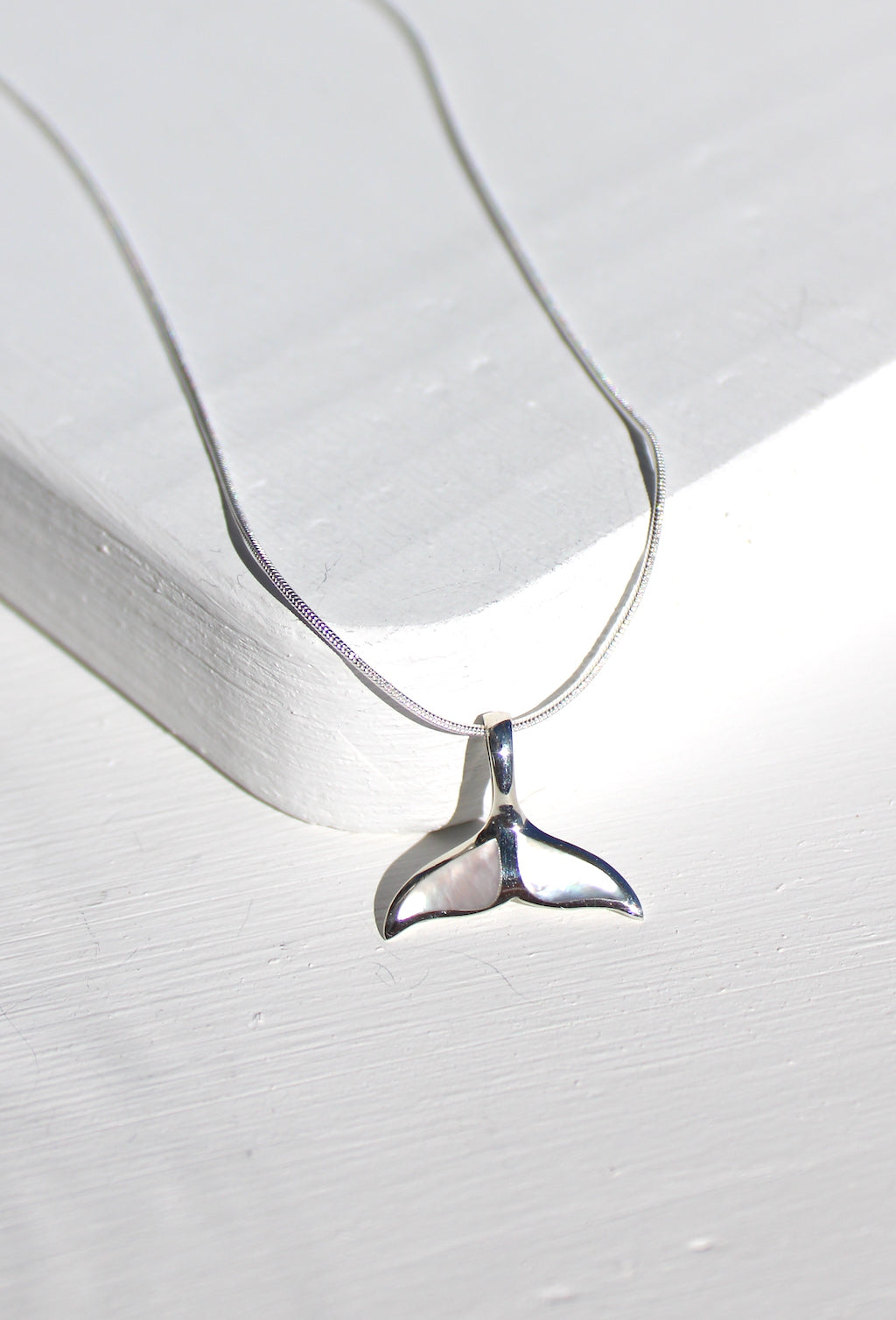 Ocean Tail Necklace